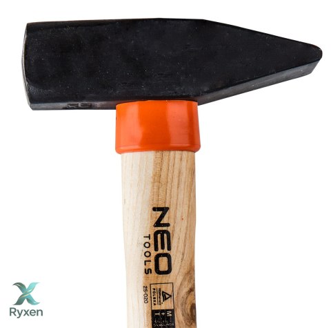 Młotek ślusarski 1000 g, trzonek jesionowy NEO TOOLS