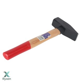 Młotek ślusarski 1500g, trzon buk Dedra