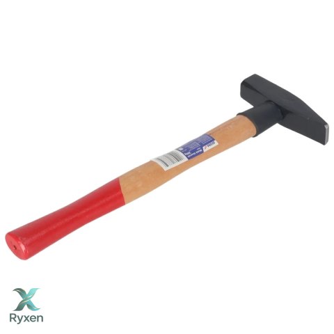 Młotek ślusarski 200g, trzon buk Dedra