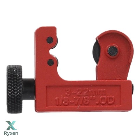 Obcinak do rur alu, miedz i pcv, 3-22mm Dedra