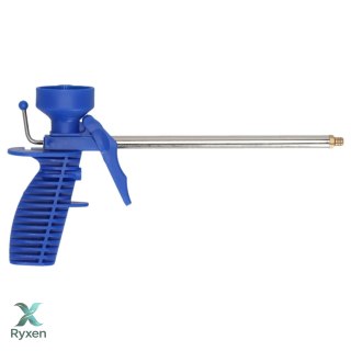 Pistolet do pianki montażowej, plastikowy Dedra