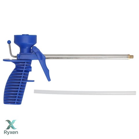 Pistolet do pianki montażowej, plastikowy Dedra