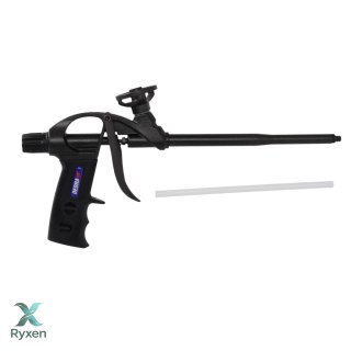 Pistolet do pianki montażowej, teflonowa powierzchnia Dedra