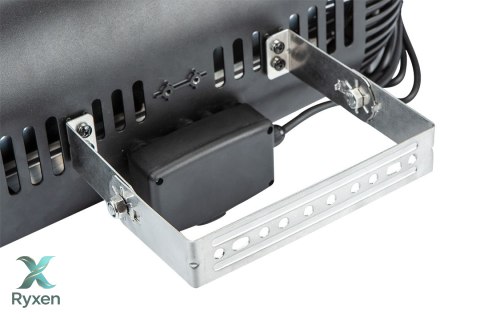 Promiennik 2000W, IP65, element grzejny low glare amber lamp NEO TOOLS