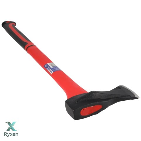 Siekiera z klinem 1500g, trzon wł. szklane Dedra