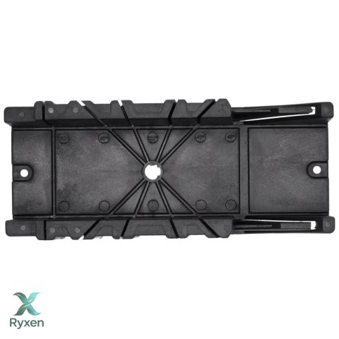 Skrzynka uciosowa plastikowa 295x80x70mm (3,5") Dedra