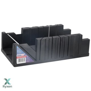 Skrzynka uciosowa plastikowa 320x120x75mm (4,5") Dedra
