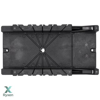 Skrzynka uciosowa plastikowa 320x120x75mm (4,5") Dedra