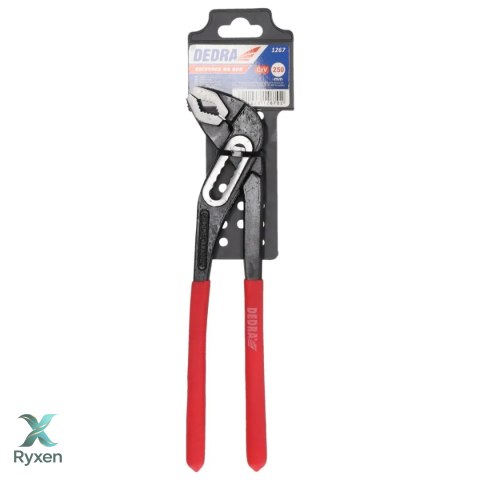 Szczypce do rur 250mm crv Dedra