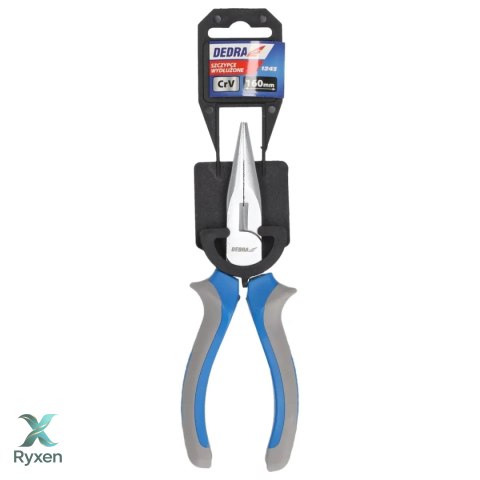 Szczypce wydłużone 160mm Dedra