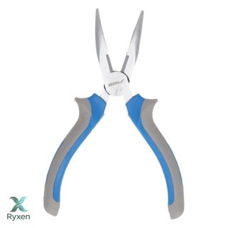 Szczypce wygięte 150mm Dedra