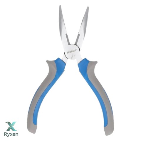 Szczypce wygięte 150mm Dedra