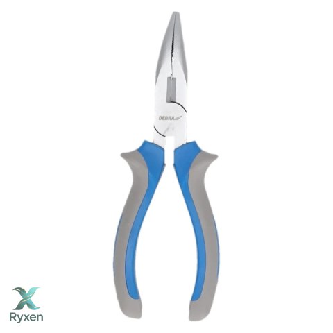 Szczypce wygięte 150mm Dedra