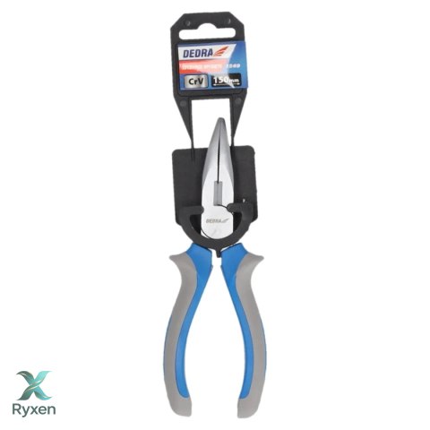 Szczypce wygięte 150mm Dedra