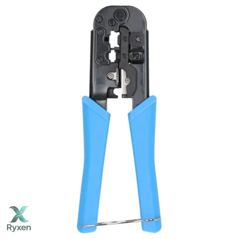 Szczypce zaciskarka rj45,rj12,rj11,4p4c Dedra