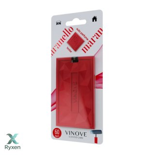 Vinove zawieszka zapachowa do samochodu maranello scented card VINOVE