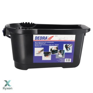 Wanna glazurnicza 24l profi-clean,luzem Dedra