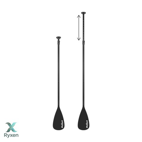 Wiosło REBEL ACTIVE do SUP Rebel