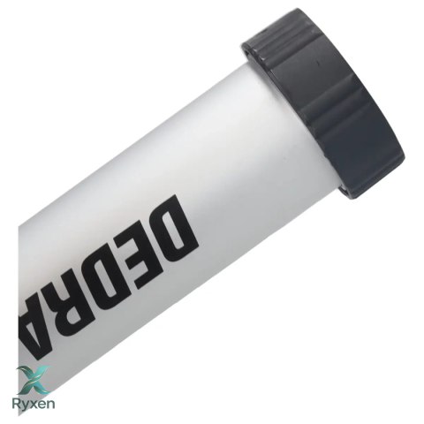 Wyciskacz do mas uszczelniających 300ml, aluminiowa obudowa Dedra