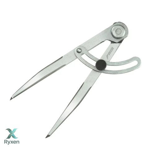 Cyrkiel ślusarski 150mm Dedra