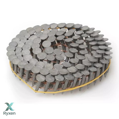 Gwoździe papowe bębnowe 3.0x25mm, 9000szt (60rolek) Dedra