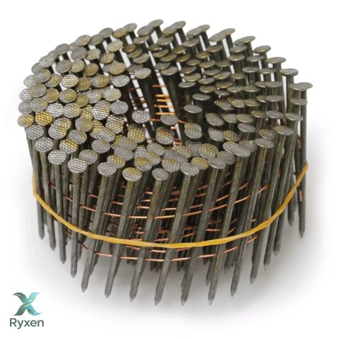 Gwoździe stolarskie bębnowe 2.1x38mm, 7000szt(20rolek) Dedra