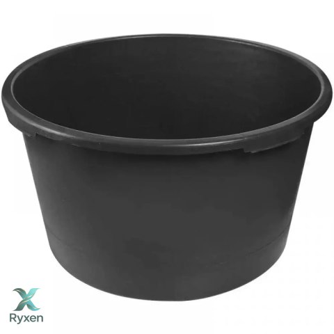 Kastra budowlana okragła 65l Dedra