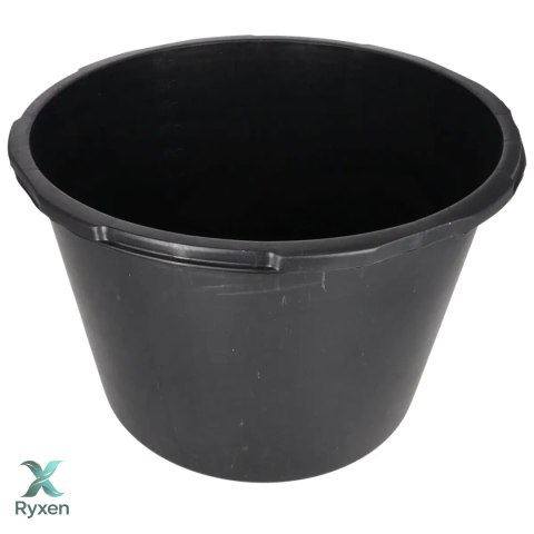 Kastra budowlana okragła 90l Dedra