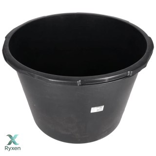 Kastra budowlana okragła 90l Dedra