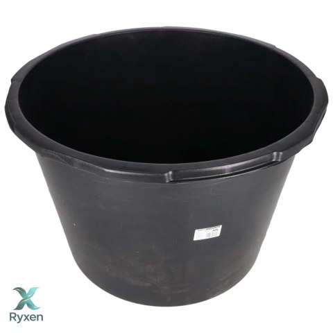 Kastra budowlana okragła 90l Dedra