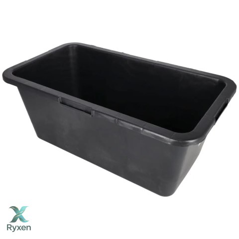 Kastra budowlana prostokątna 60l Dedra