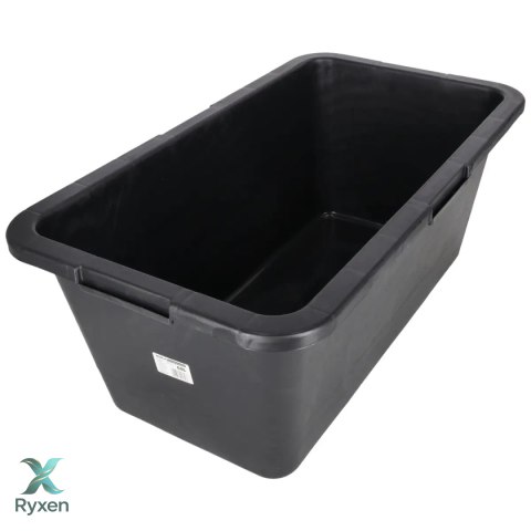 Kastra budowlana prostokątna 60l Dedra