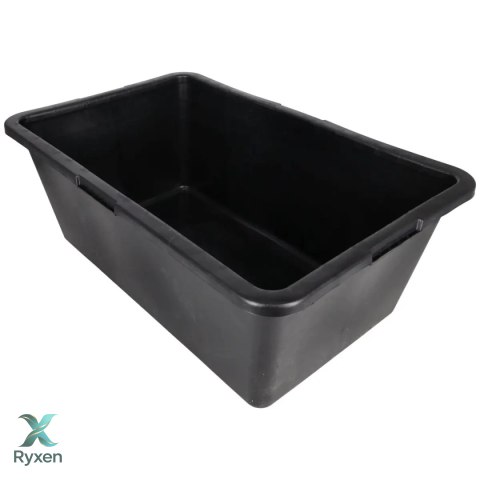 Kastra budowlana prostokątna 80l Dedra