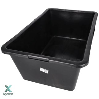 Kastra budowlana prostokątna 80l Dedra