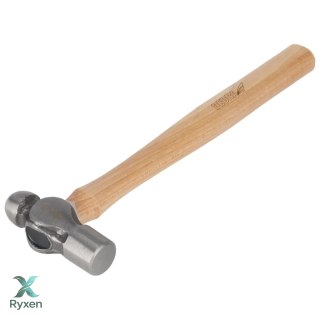 Młotek blacharski 450g, obuch metal, hikorowy trzonek Dedra
