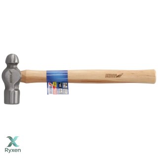 Młotek blacharski 900g, obuch metal, hikorowy trzonek Dedra