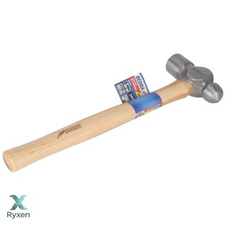 Młotek blacharski 900g, obuch metal, hikorowy trzonek Dedra