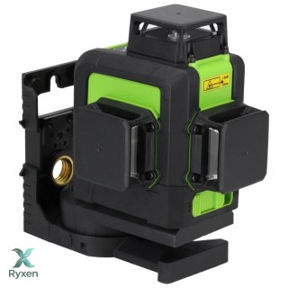 Multilaser 3d, zielony Dedra
