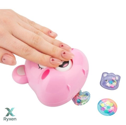 Naklejkomat 3d care bears różowy miś EPEE