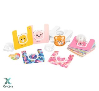 Naklejkomat 3d care bears zestaw uzupełniający EPEE
