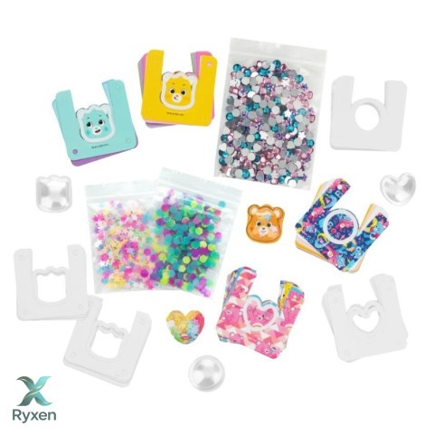 Naklejkomat 3d care bears zestaw uzupełniający EPEE