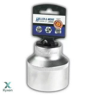 Nasadka 6kąt 3/4" 38mm z przywieszką Dedra