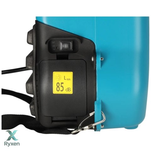 Opryskiwacz plecakowy 18v, zbiornik 16 l Dedra