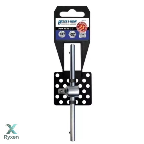 Pokrętło t crv 1/2" z przywieszką Dedra