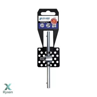 Pokrętło t crv 3/4" z przywieszką Dedra