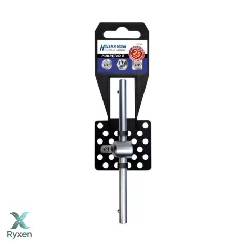 Pokrętło t crv 3/4" z przywieszką Dedra