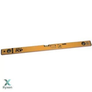 Poziomnica pop 3libelki 200 cm. Dedra