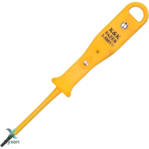 Próbnik napięcia fazer 3~500v Dedra