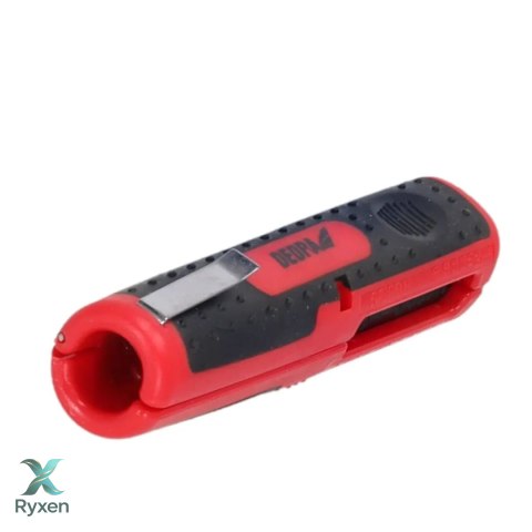 Ściągacz izolacji 0.5-6.0 mm2, rg59/rg6 Dedra