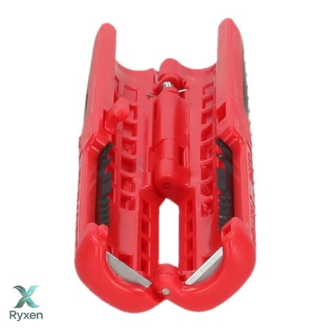 Ściągacz izolacji 0.5-6.0 mm2, rg59/rg6 Dedra